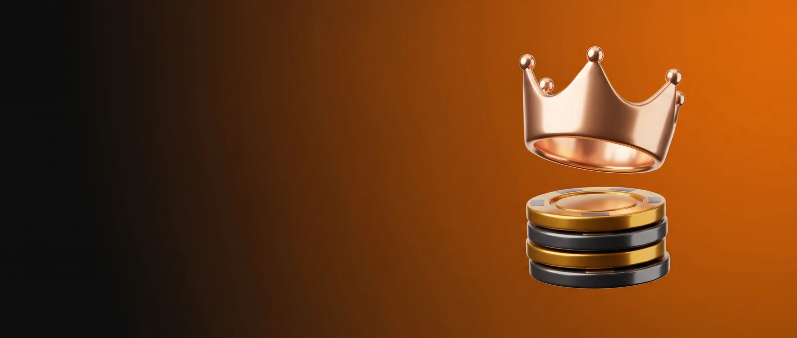 VIP-club — 22 niveaus, 6 rangen, tot €20.000 aan level-up-beloningen